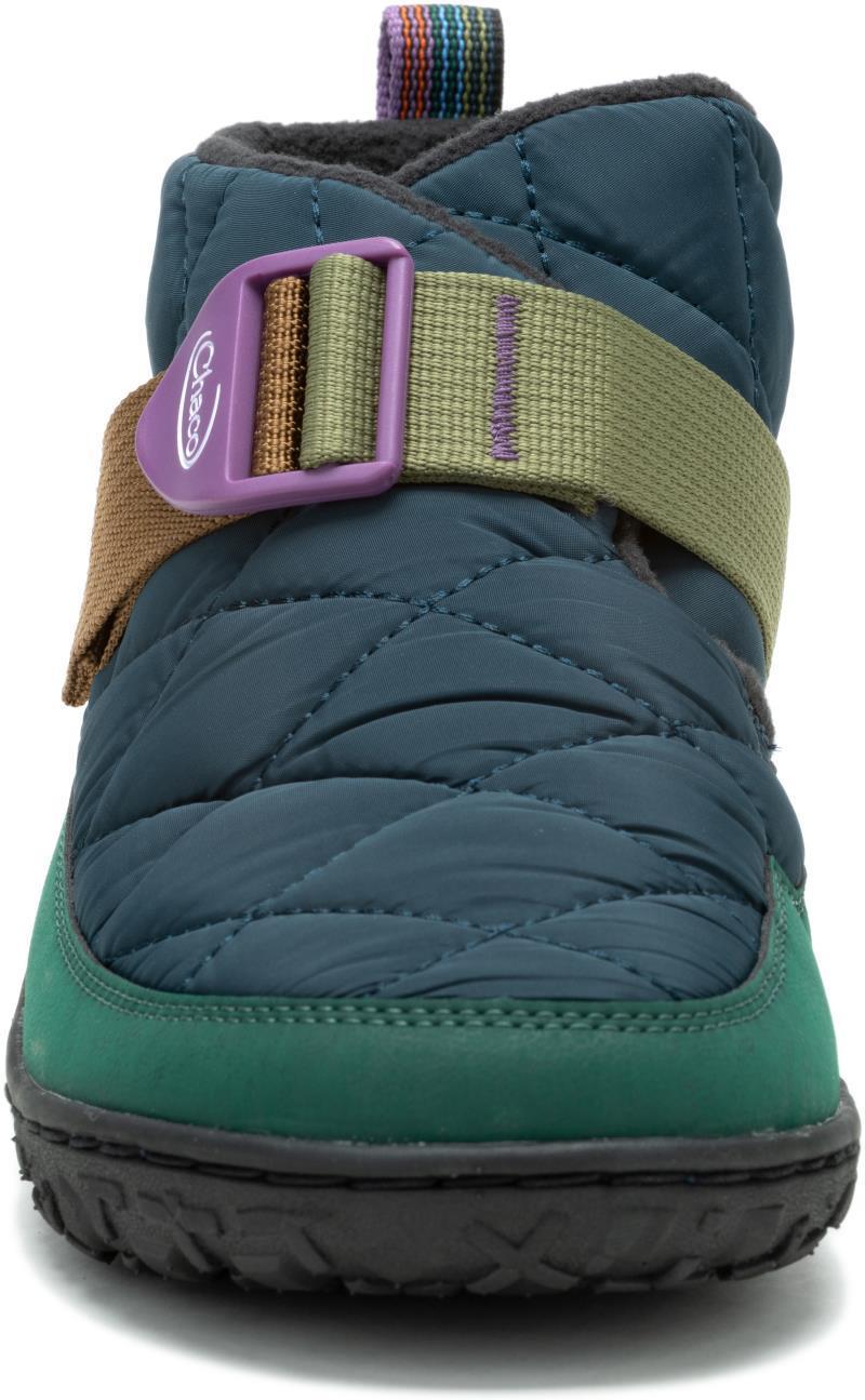 Ramble Puff - Womens - Retro Oceanic 4