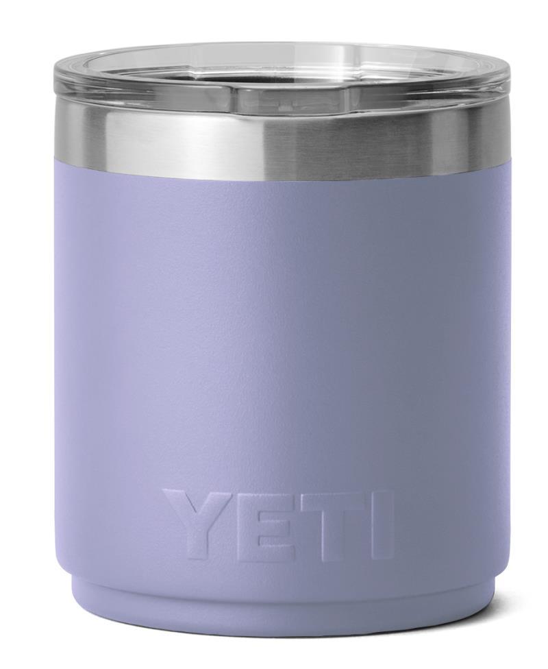 Rambler 295ml / 10oz Lowball with MagSlider Lid - Cosmic Lilac 2