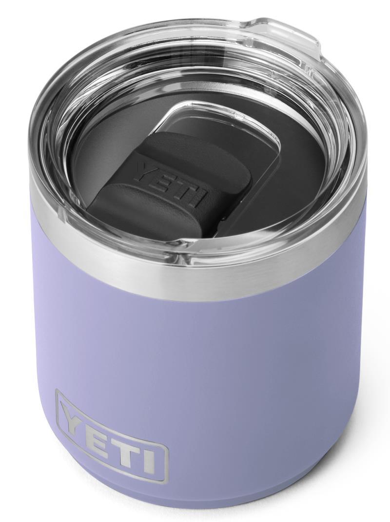 Rambler 295ml / 10oz Lowball with MagSlider Lid - Cosmic Lilac 3