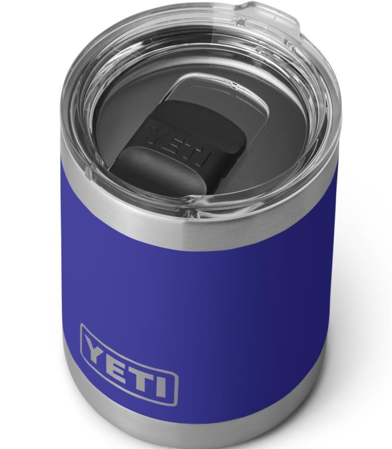 Rambler 295ml / 10oz Lowball with MagSlider Lid - Offshore Blue 2