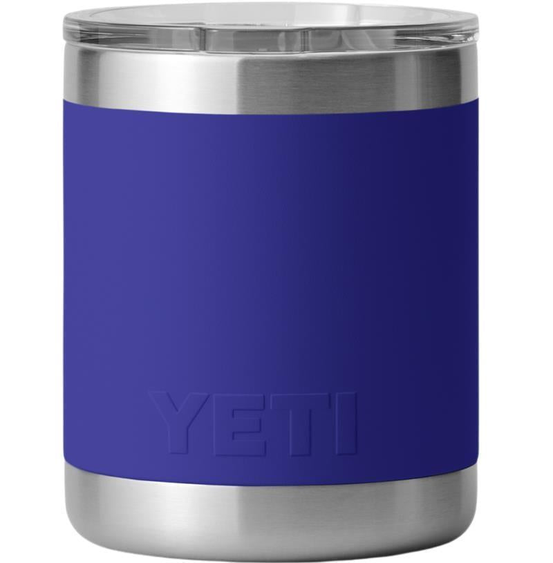 Rambler 295ml / 10oz Lowball with MagSlider Lid - Offshore Blue 3