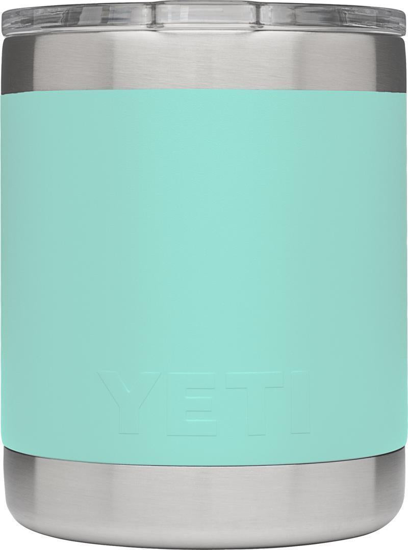 Rambler 295ml / 10oz Lowball with MagSlider Lid - Seafoam 3