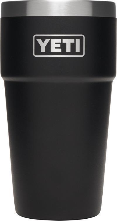 Rambler 473ml / 16oz Pint Magslider Lid - Black 1