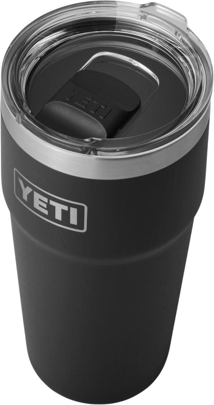 Rambler 473ml / 16oz Pint Magslider Lid - Black 2
