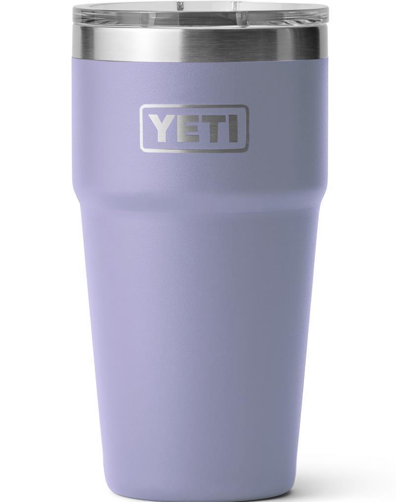 Rambler 473ml / 16oz Pint Magslider Lid - Cosmic Lilac 1