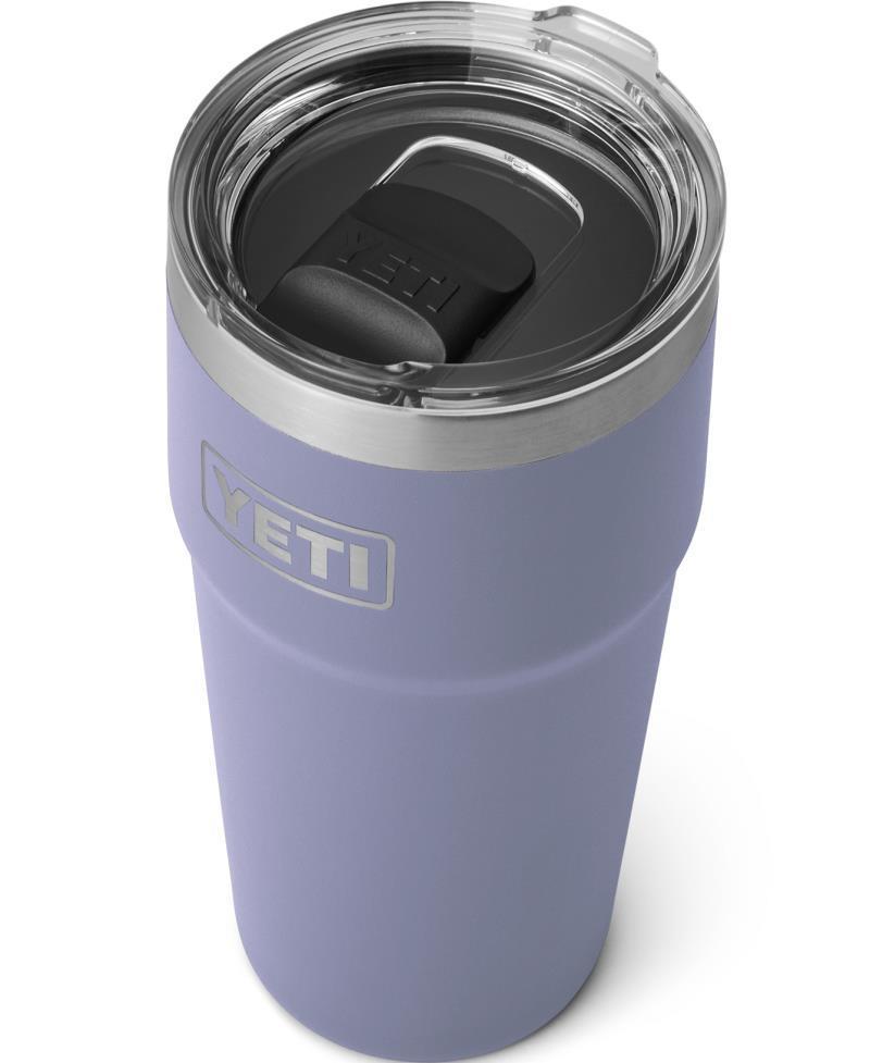 Rambler 473ml / 16oz Pint Magslider Lid - Cosmic Lilac 2