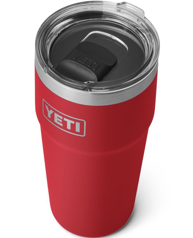 Rambler 473ml / 16oz Pint Magslider Lid - Rescue Red 2