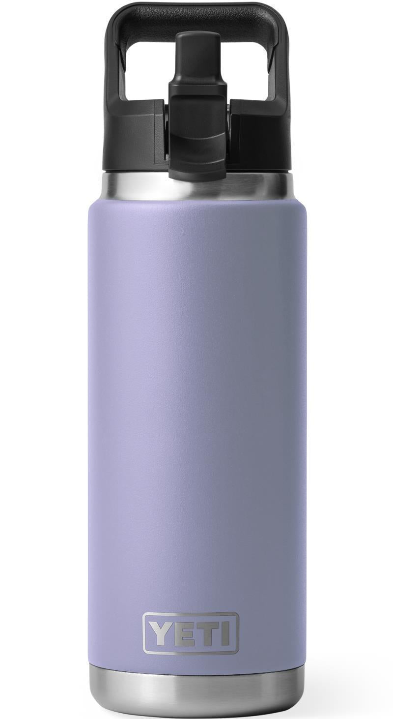 Rambler 769ml / 26oz Straw Bottle - Cosmic Lilac 1