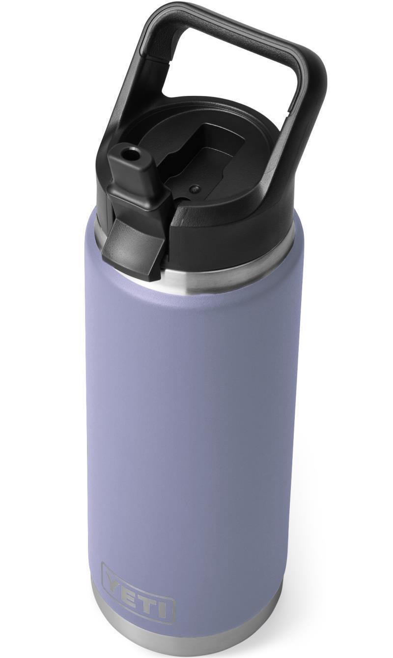 Rambler 769ml / 26oz Straw Bottle - Cosmic Lilac 2
