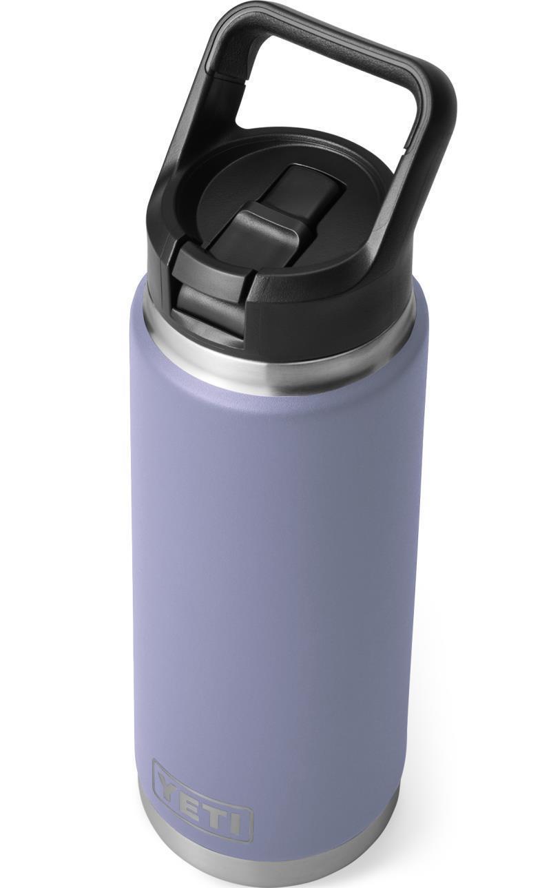 Rambler 769ml / 26oz Straw Bottle - Cosmic Lilac 4