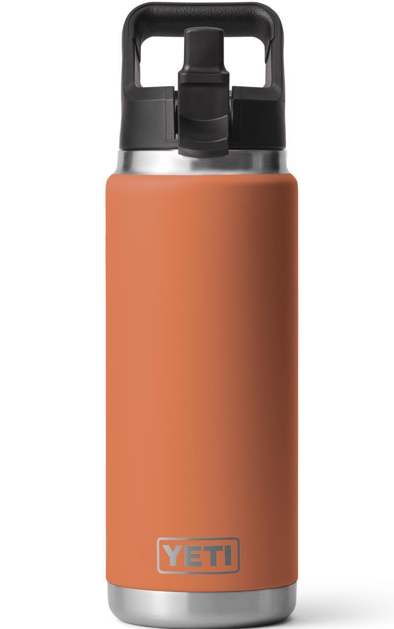 Rambler 769ml / 26oz Straw Bottle - High Desert Clay 1