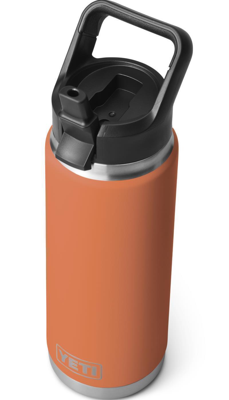 Rambler 769ml / 26oz Straw Bottle - High Desert Clay 2