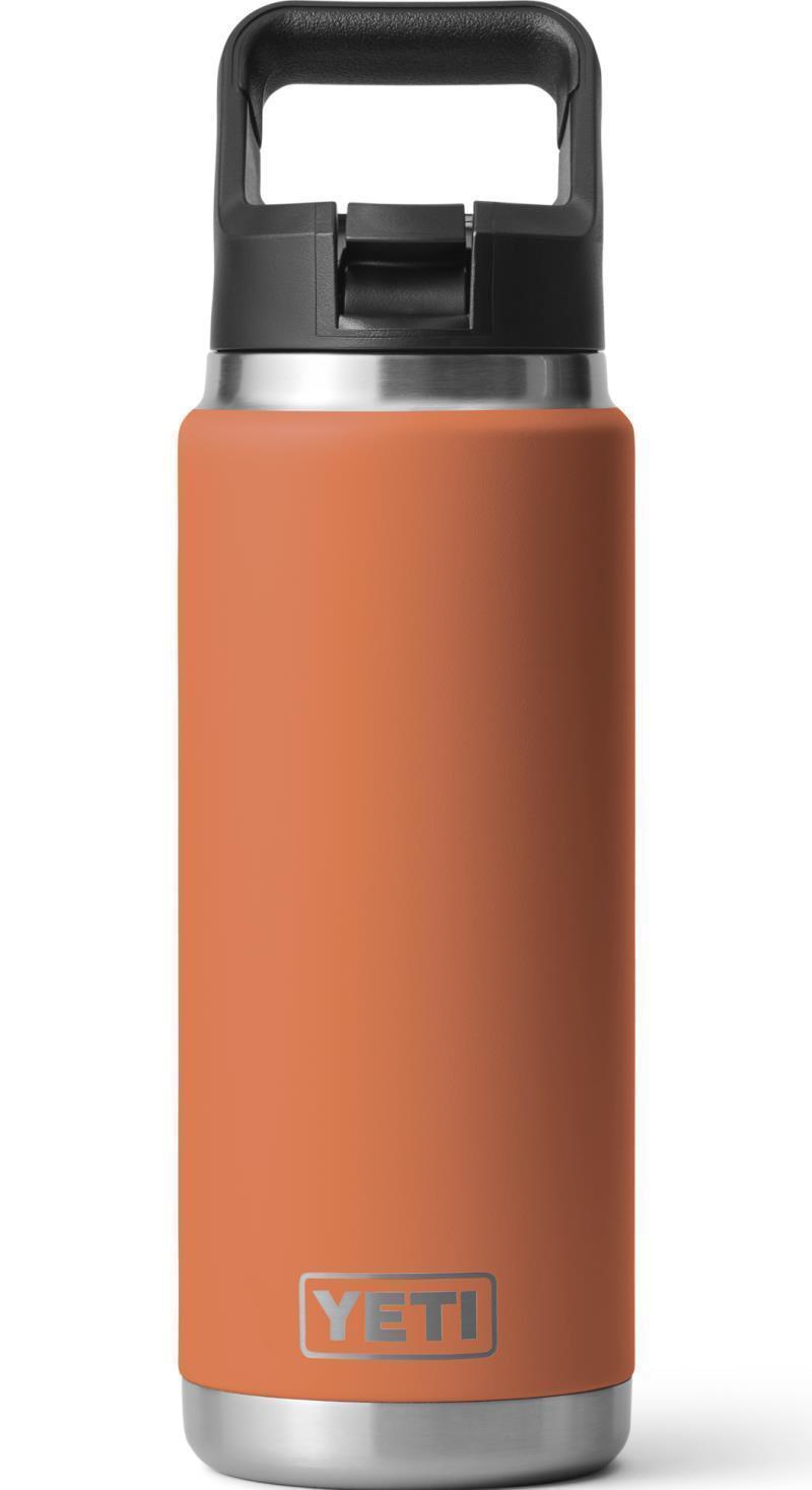 Rambler 769ml / 26oz Straw Bottle - High Desert Clay 3