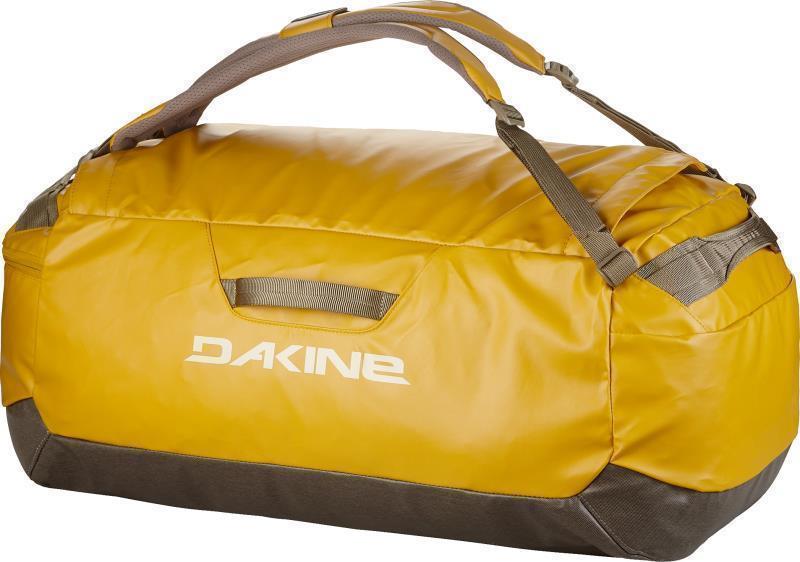 Ranger Duffle 90L - Mustard Moss 1