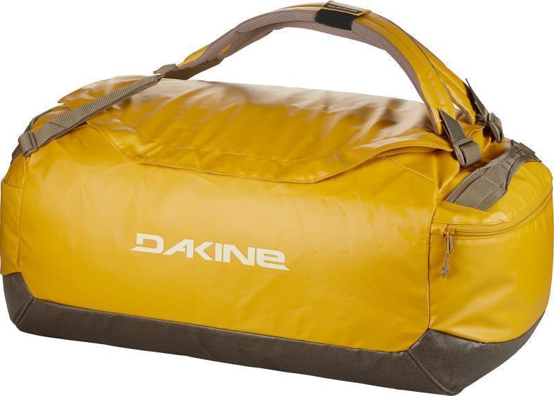 Ranger Duffle 90L - Mustard Moss 2