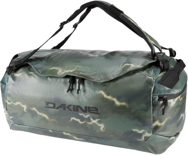 Ranger Duffle 90L - Olive Ashcroft Camo 1