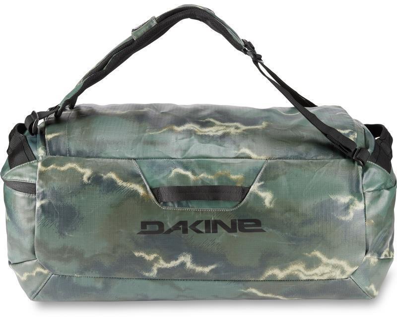 Ranger Duffle 90L - Olive Ashcroft Camo 2