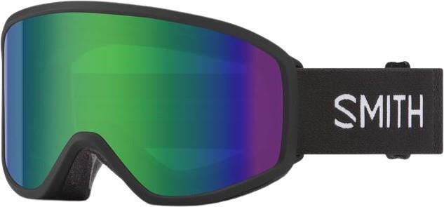 Reason OTG, Black Goggles, Green Sol-X Mirror Lens - Not Applicable 1