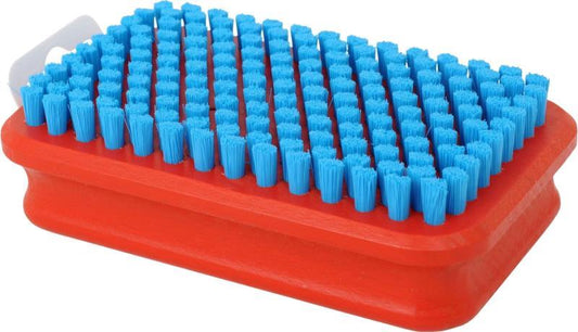 Rectangular Fine Blue Nylon Brush - Not Applicable 1