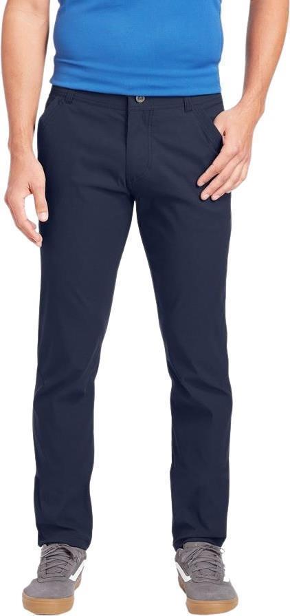 Renegade Afire Chino, 34" Inseam - Mens - Nocturnal Blue 1