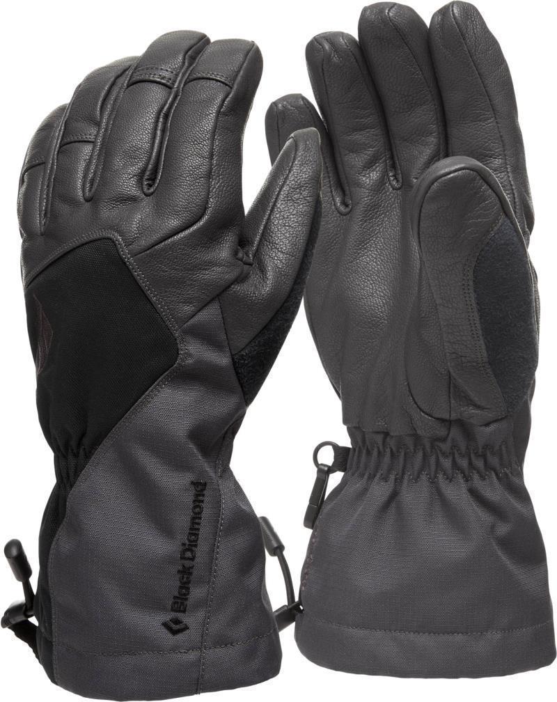 Renegade Pro Gloves - Womens - Black 1