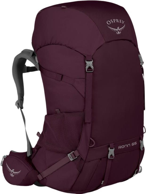 Renn 65 - Womens - Aurora Purple 1