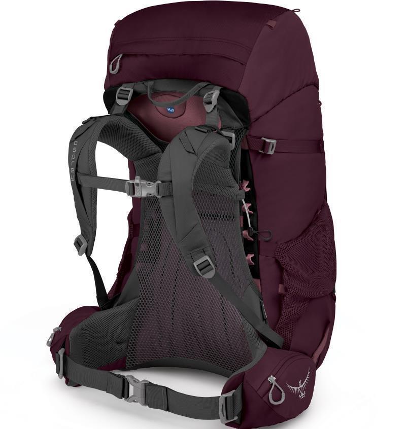 Renn 65 - Womens - Aurora Purple 2