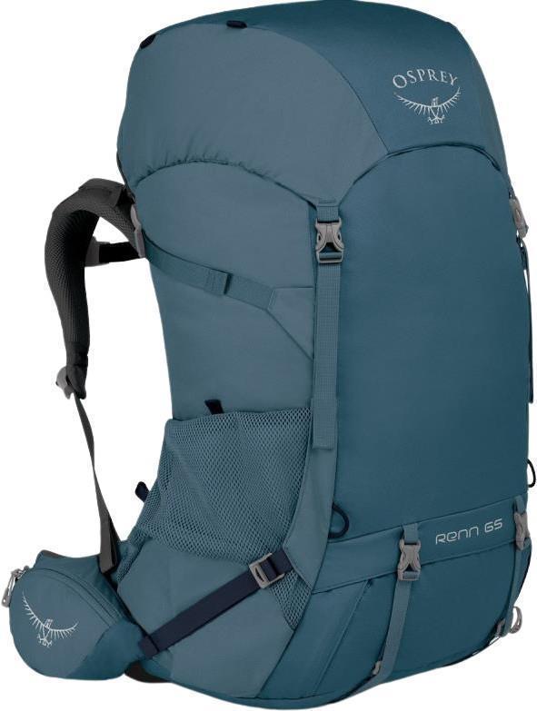 Renn 65 - Womens - Challenger Blue 1