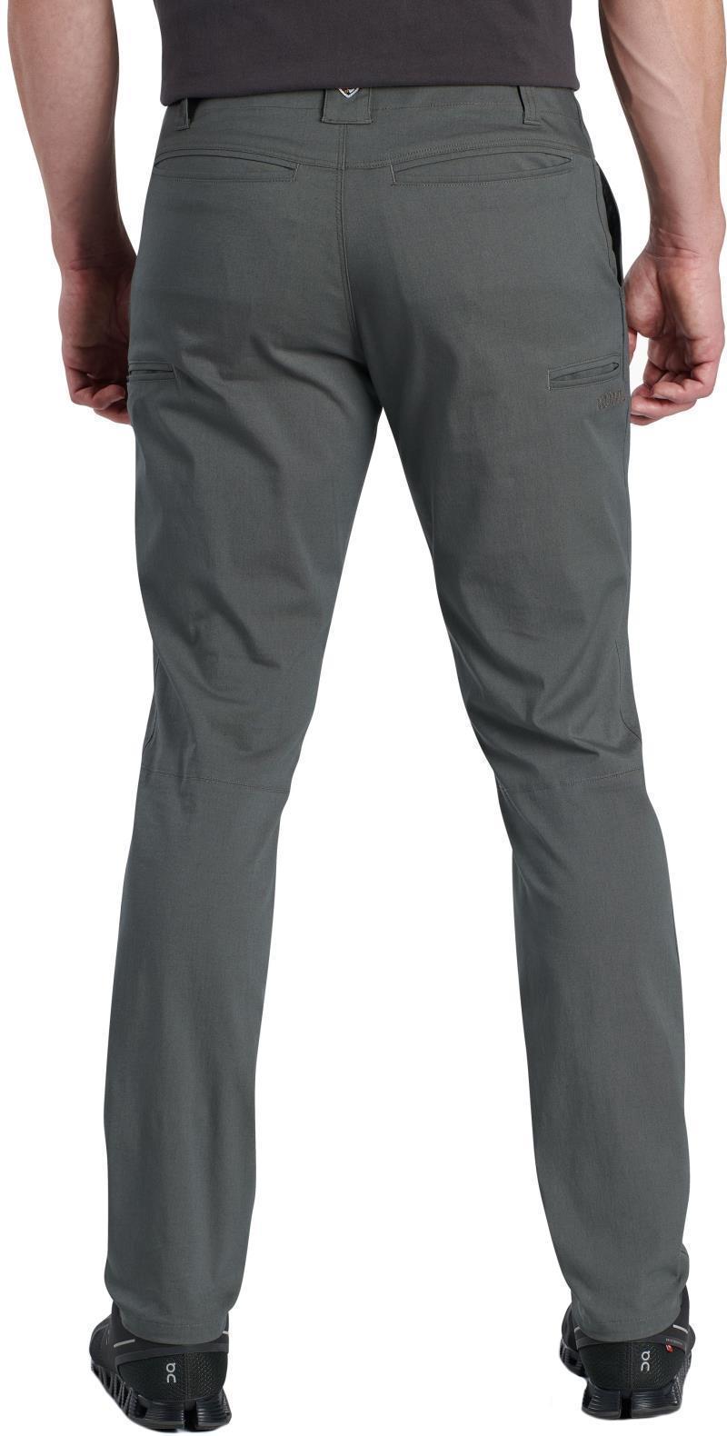 Resistor Lite Chino Tapered, 34" Inseam - Mens - Carbon 2