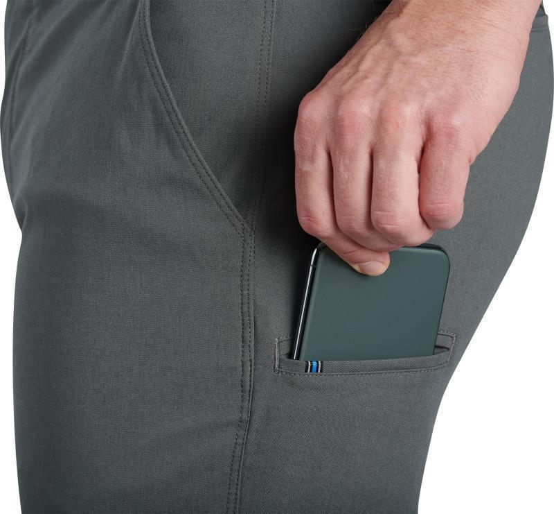 Resistor Lite Chino Tapered, 34" Inseam - Mens - Carbon 5