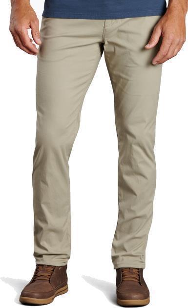 Resistor Lite Chino Tapered, 34" Inseam - Mens - Dark Khaki 1