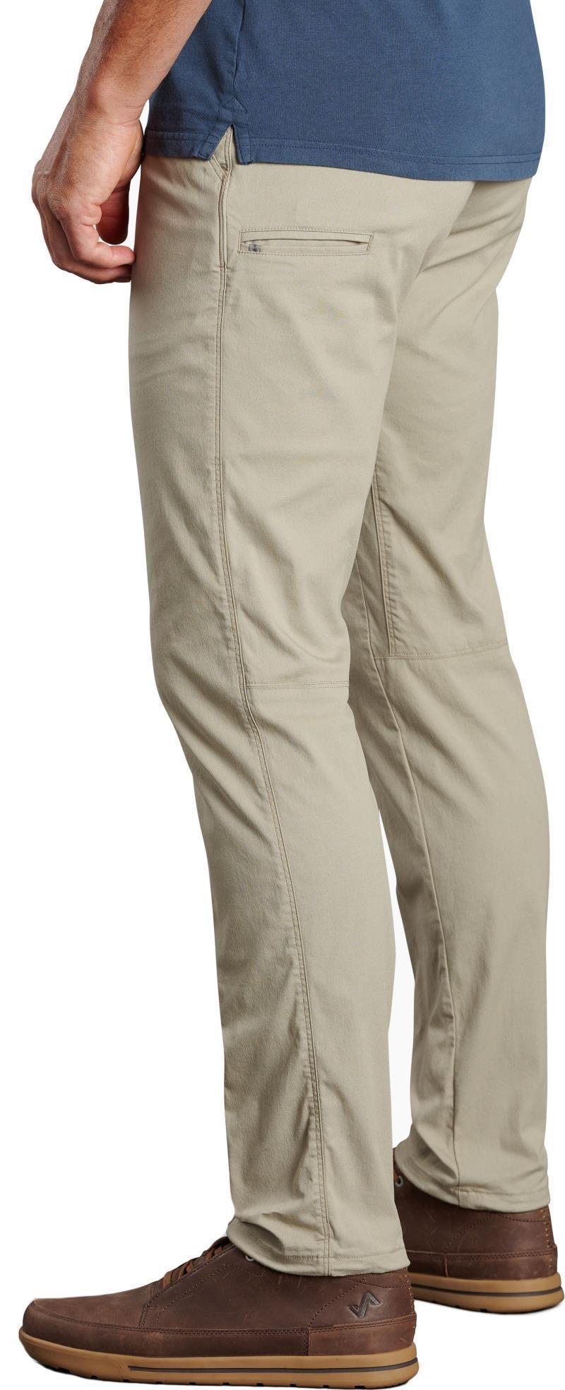 Resistor Lite Chino Tapered, 34" Inseam - Mens - Khaki 3