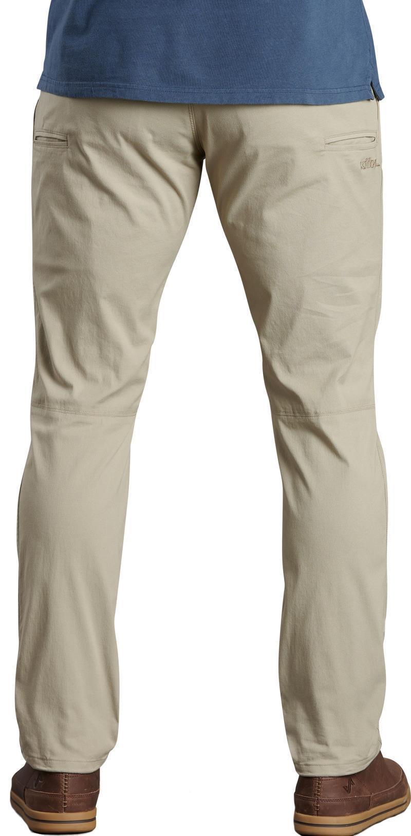 Resistor Lite Chino Tapered, 34" Inseam - Mens - Khaki 2