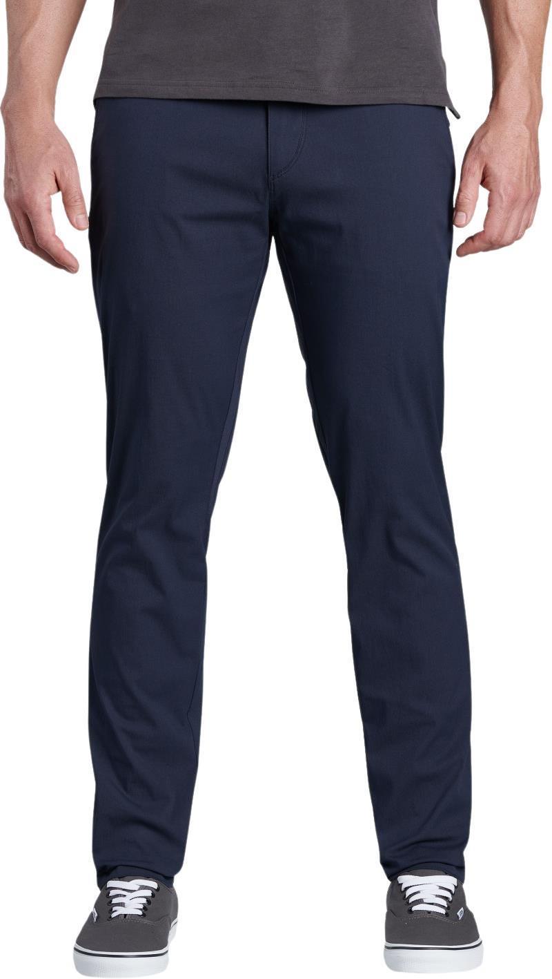 Resistor Lite Chino Tapered, 34" Inseam - Mens - Pirate Blue 1