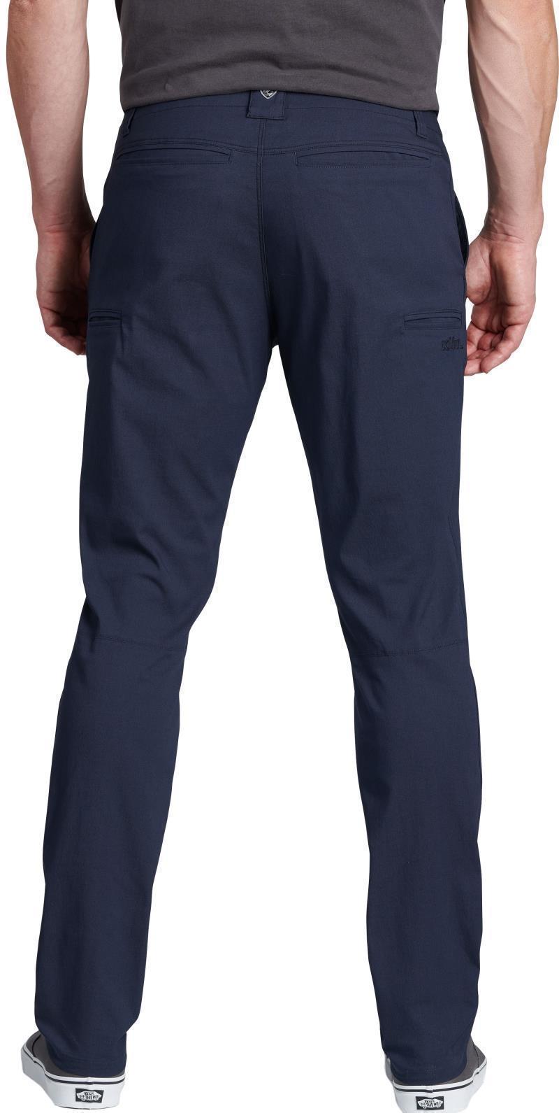 Resistor Lite Chino Tapered, 34" Inseam - Mens - Pirate Blue 2