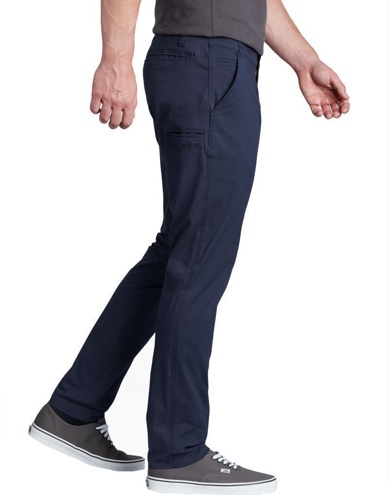 Resistor Lite Chino Tapered, 34" Inseam - Mens - Pirate Blue 3
