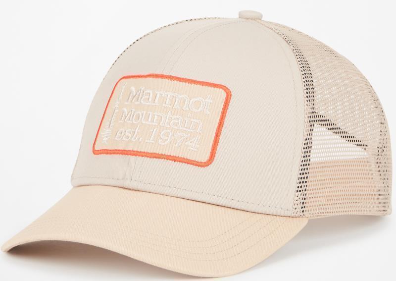 Retro Trucker Hat - Sandbar / Shetland 1