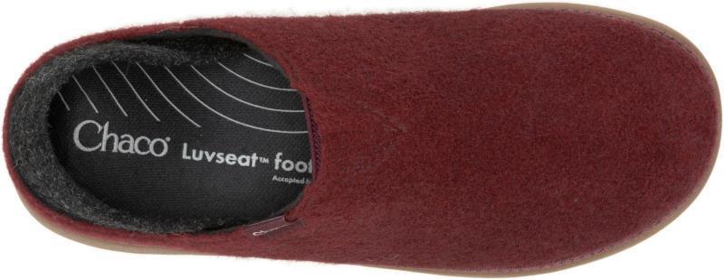 Revel - Womens - Wine 3