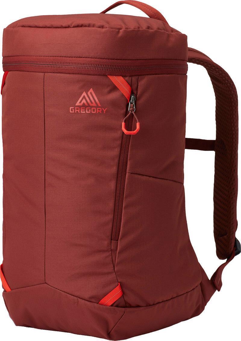 Rhune 25 - Mens - Brick Red 1