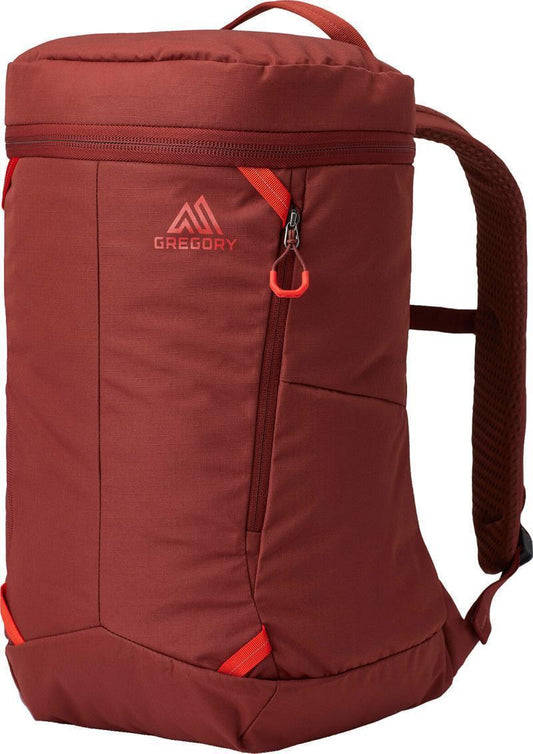 Rhune 25 - Mens - Brick Red 1