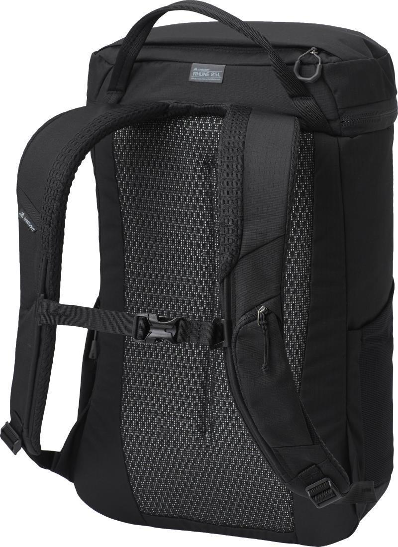 Rhune 25 - Mens - Carbon Black 2