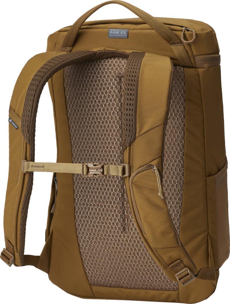 Rhune 25 - Mens - Coyote Brown 2