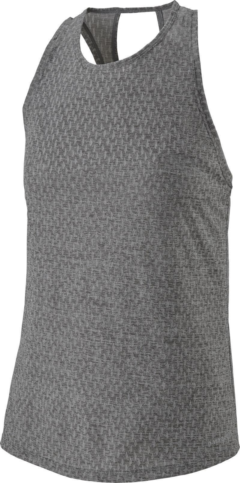 Ridge Flow Tank - Womens - Black 1