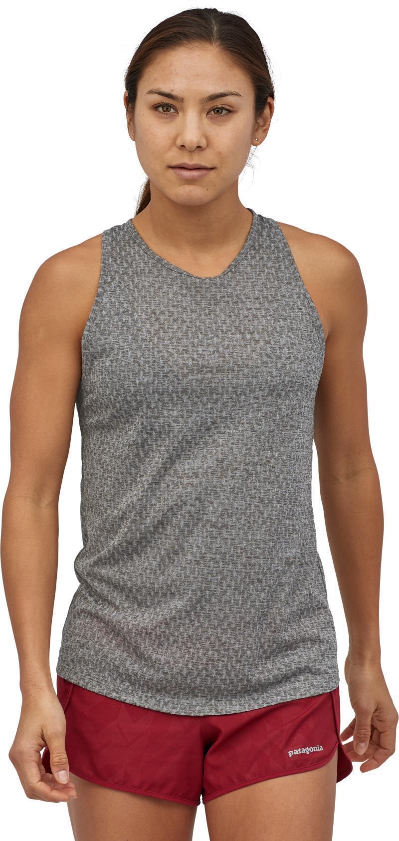 Ridge Flow Tank - Womens - Black 2