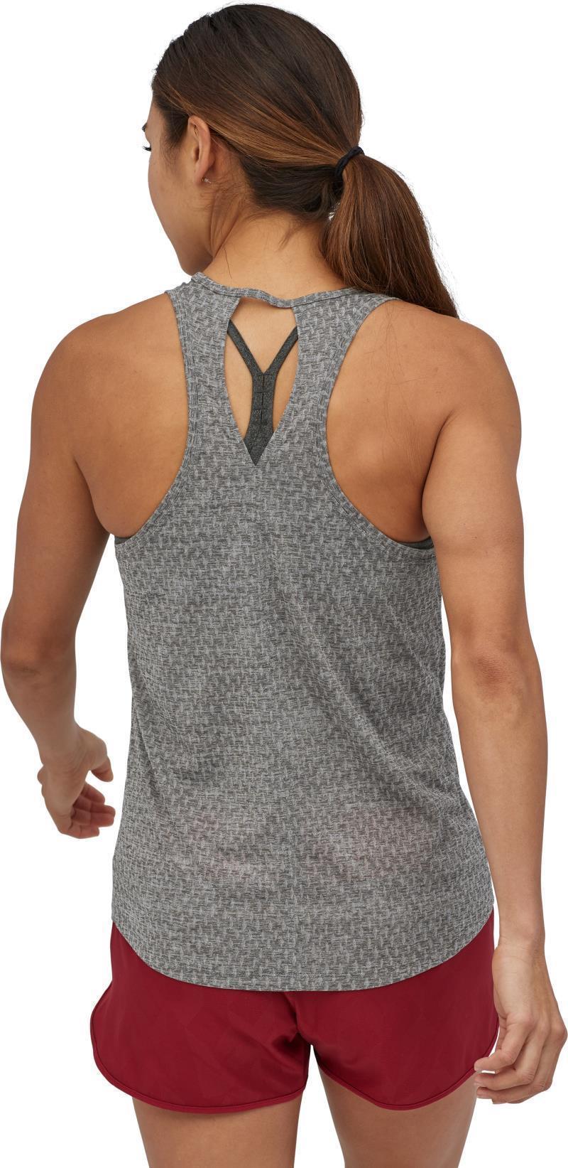 Ridge Flow Tank - Womens - Black 3