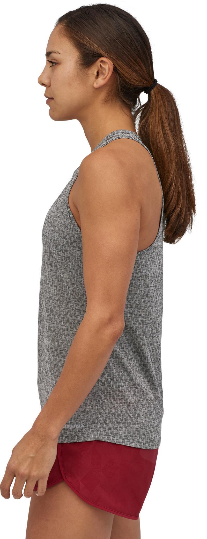 Ridge Flow Tank - Womens - Black 4