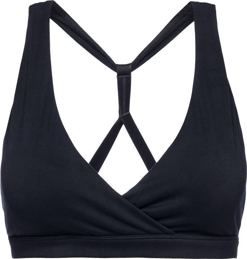 Rise Bra - Black 1