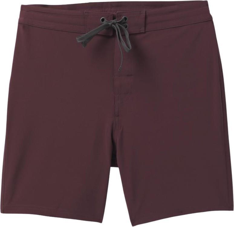 Riveter Boardshorts, 7" Inseam - Mens - Cacao 1