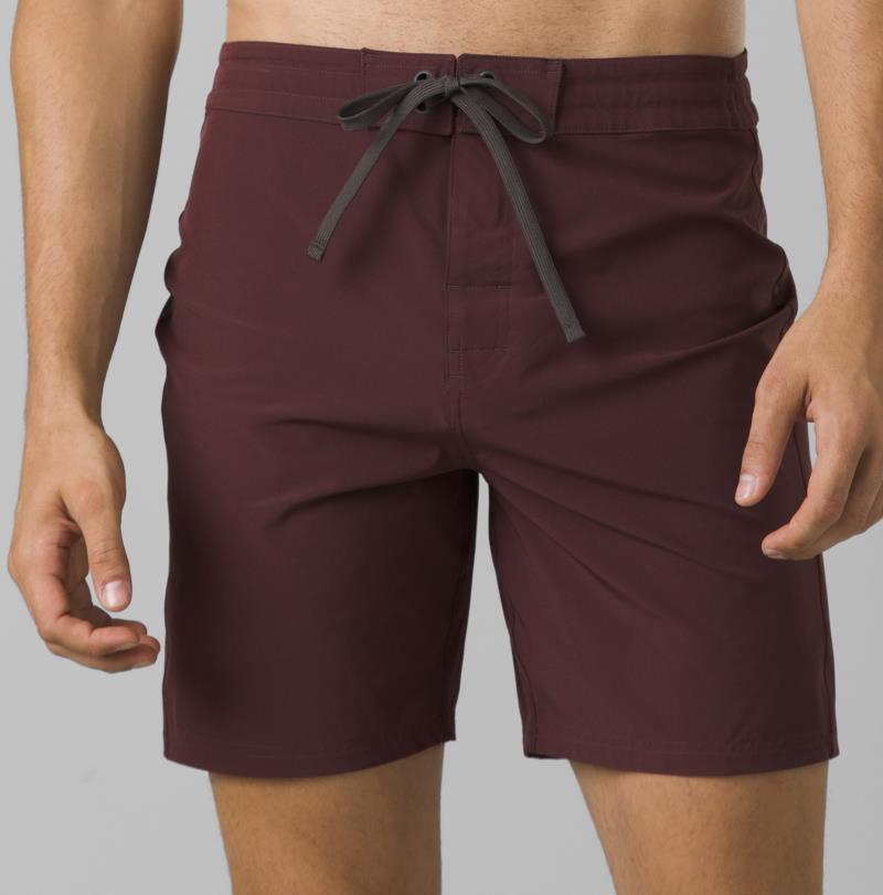 Riveter Boardshorts, 7" Inseam - Mens - Cacao 2