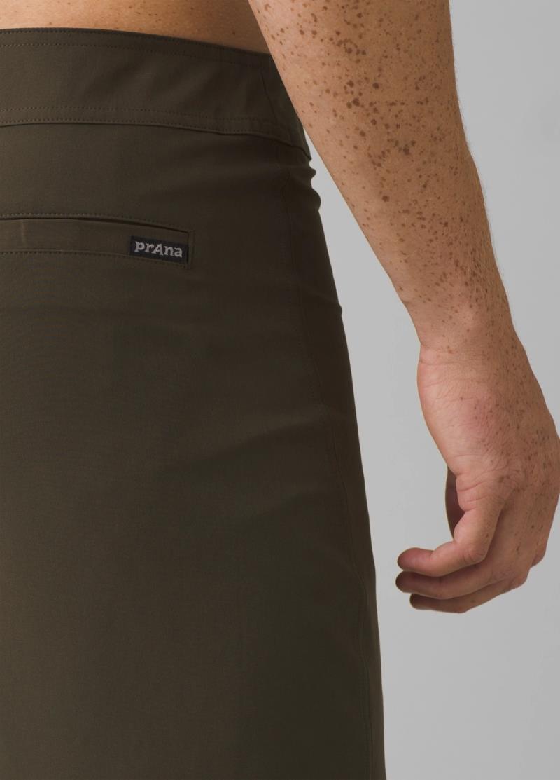 Riveter Boardshorts, 7" Inseam - Mens - Evergreen 4